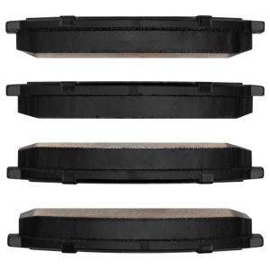 Toyota Land Cruiser Brake Pads - Rear - R1 Concepts - Off-Road/Tow - `93-`24